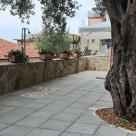 Carmen Holiday home Pisciotta